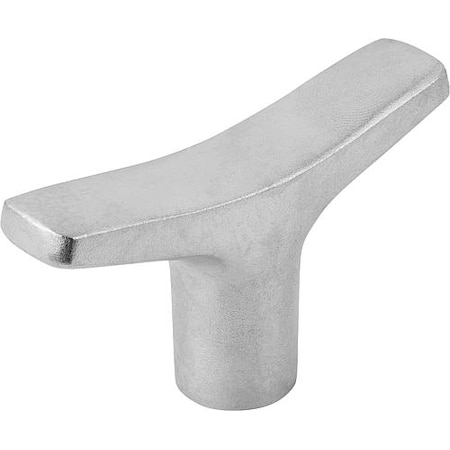 Kipp T-grips in stainless steel K1203.65062